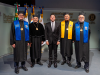 Participa Gobernador en entrega de distinción Honoris Causa y Medalla Alfonso Reyes de la UANL